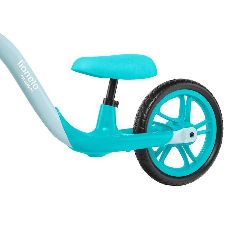 Lionelo - Bicicleta fara pedale Alex, Turquoise