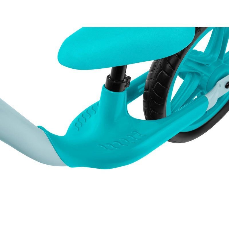 Lionelo - Bicicleta fara pedale Alex, Turquoise